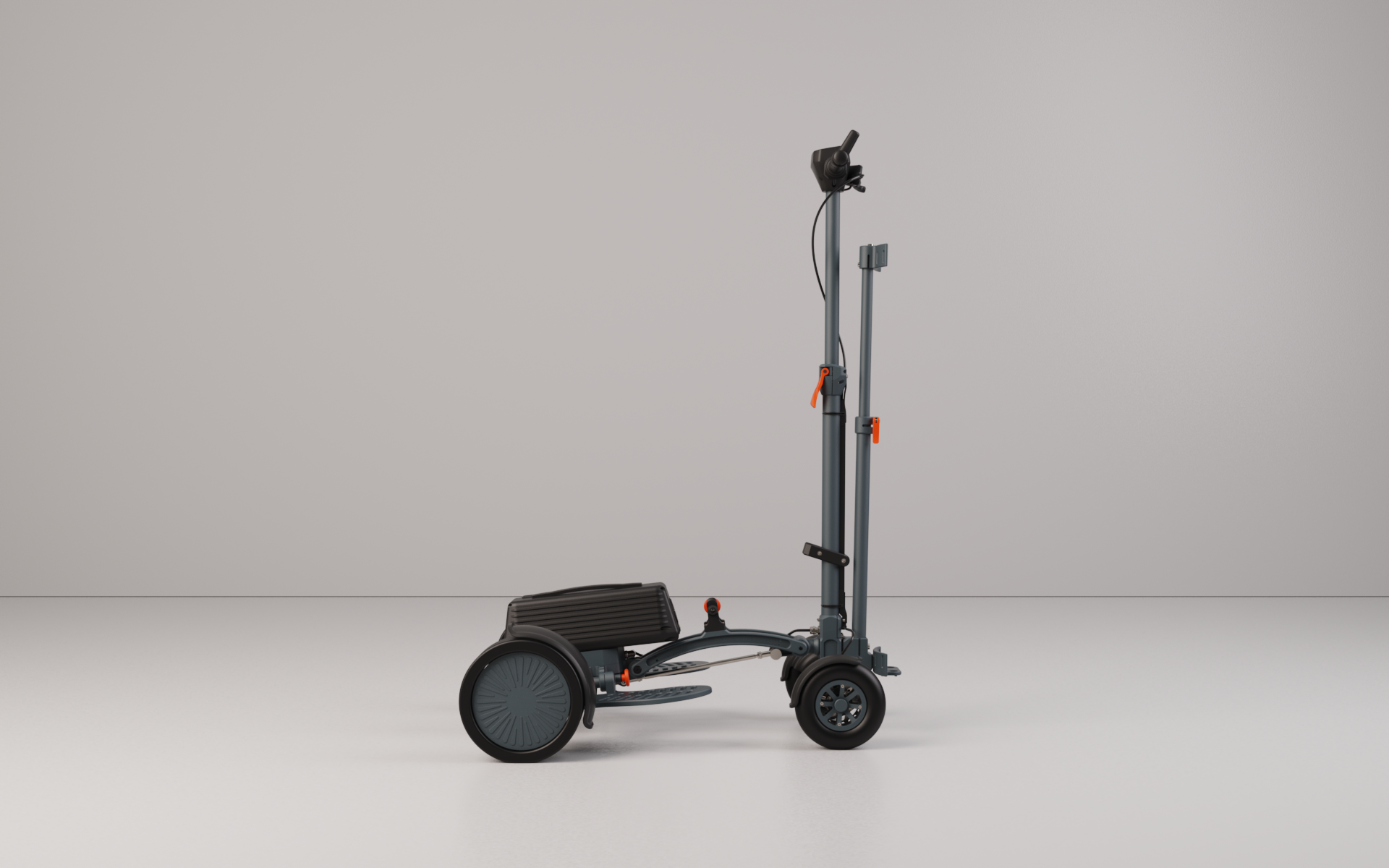 IZECC - Graphite Classic