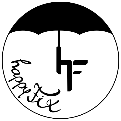 Schirmhalter - Happy Fix