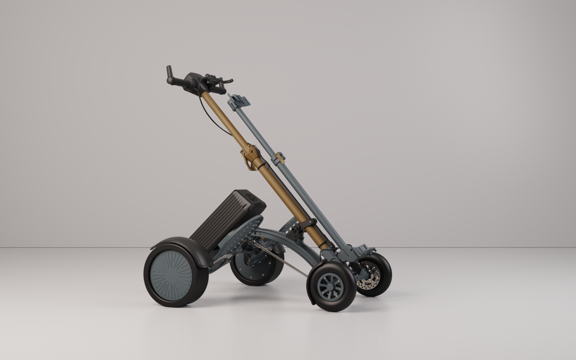 IZECC – Industrial Gold