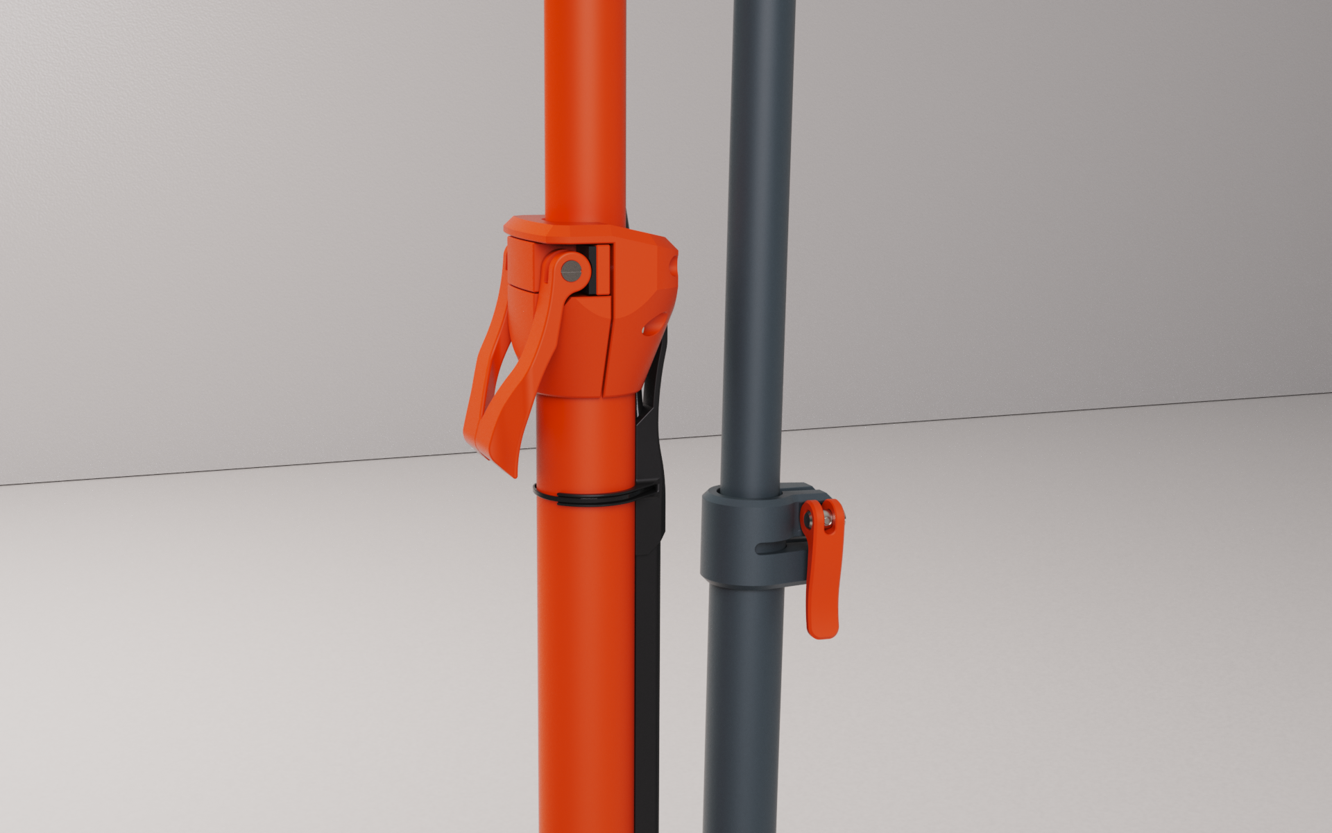 IZECC - Urban Orange