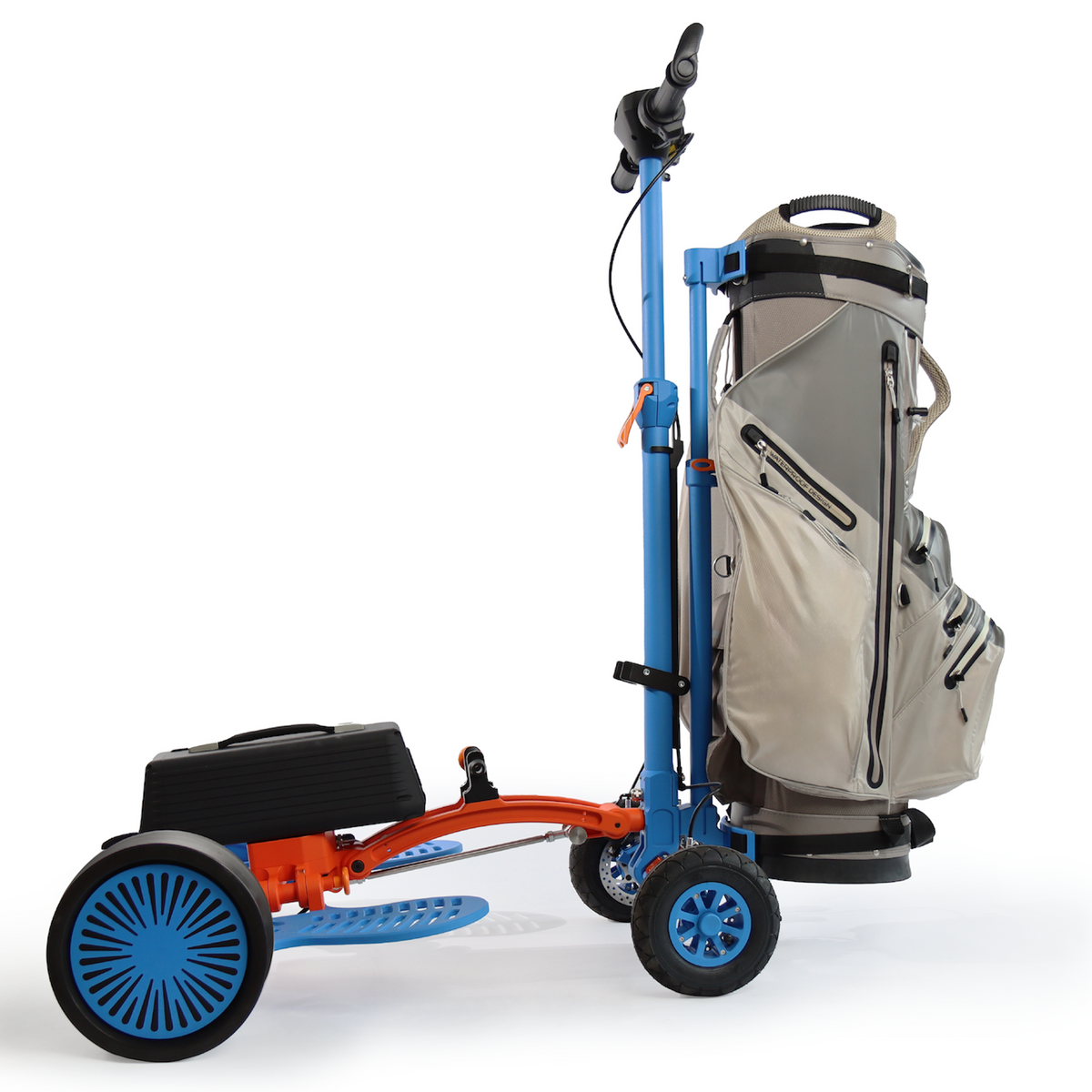 Sportbible motorized golf bag hotsell