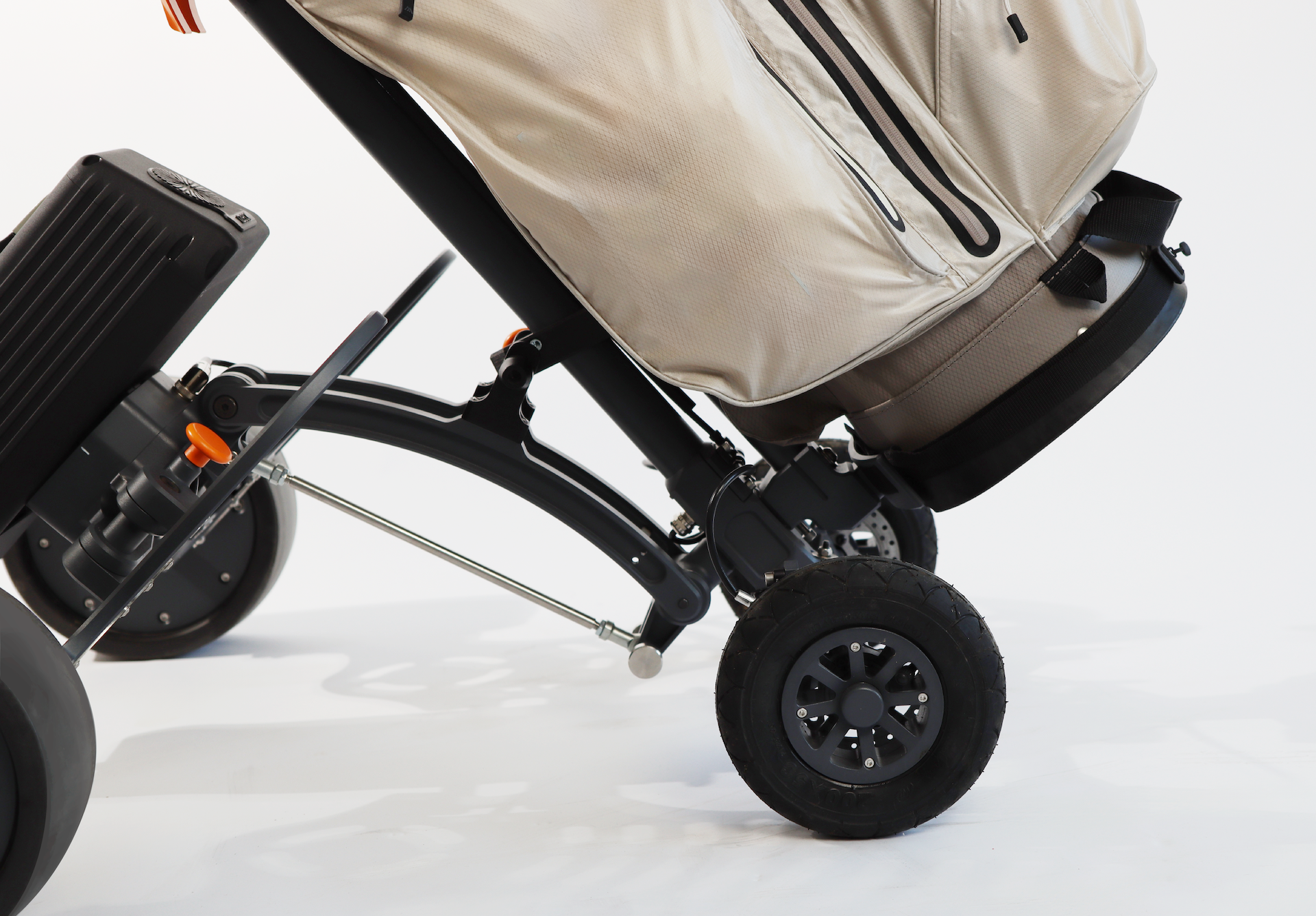 izecc – Golf E-Mobile / Electric Golf Trolley