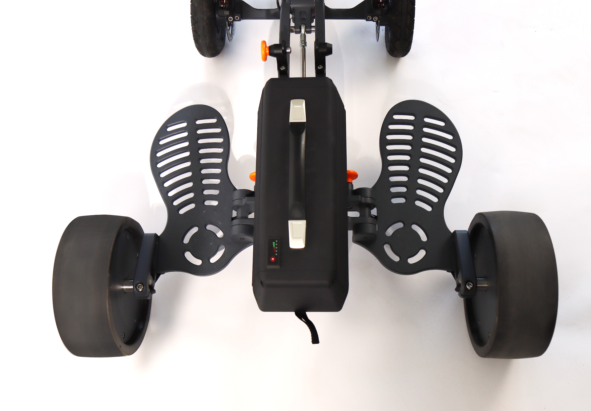 izecc – Golf E-Mobile / Electric Golf Trolley