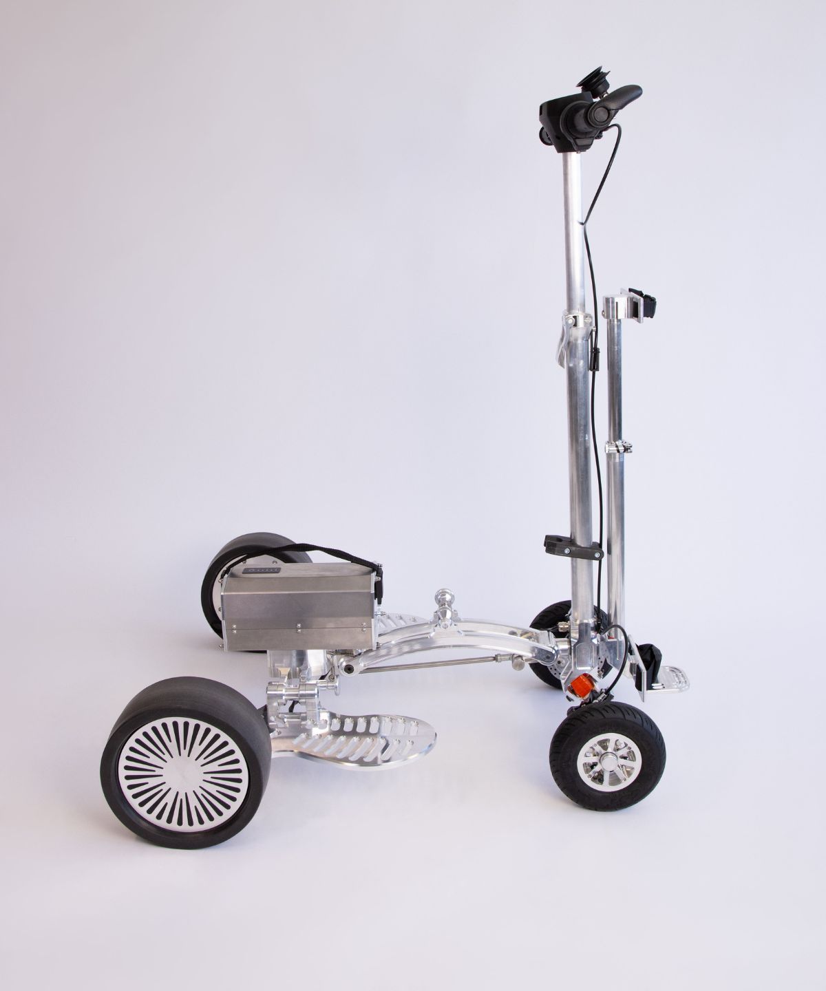izecc – Golf E-Mobile / Electric Golf Trolley