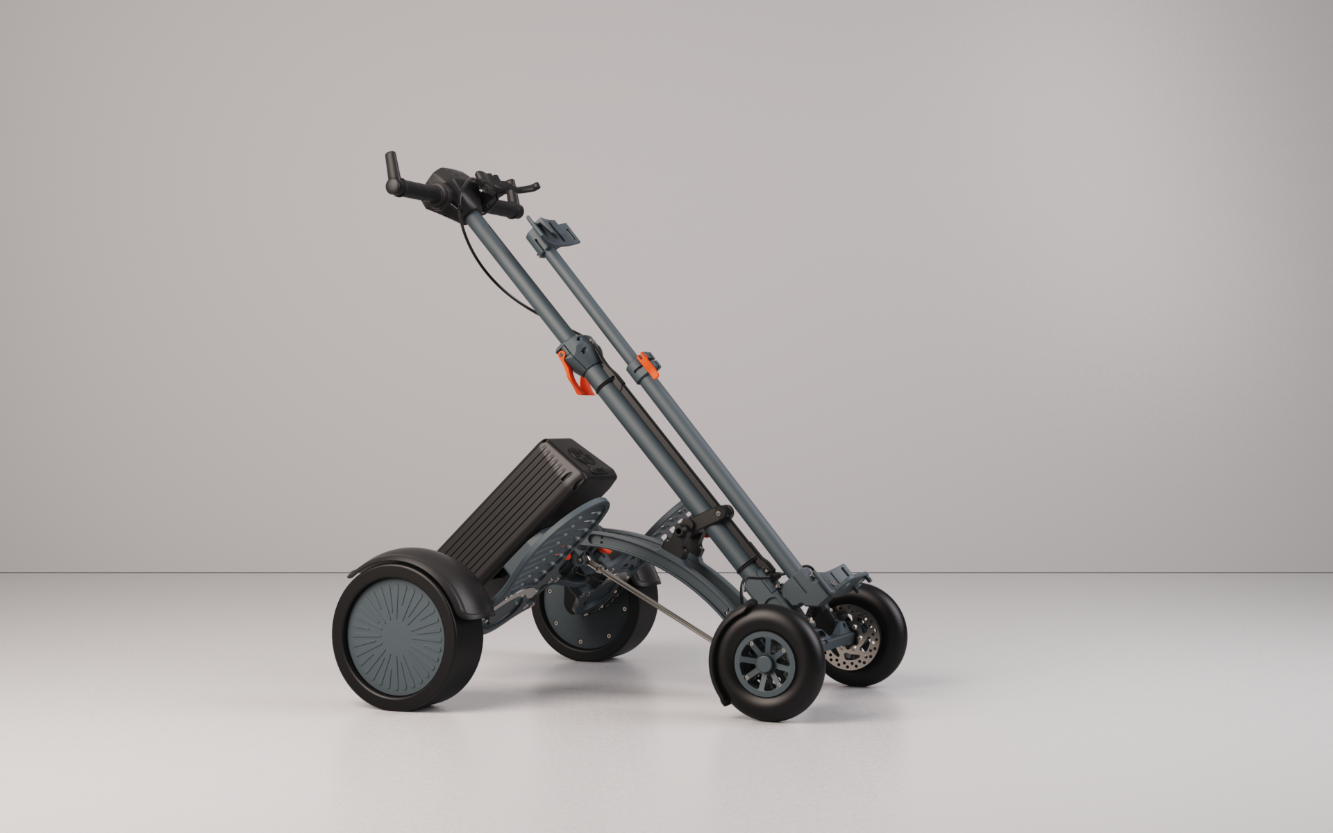 IZECC - Graphite Classic